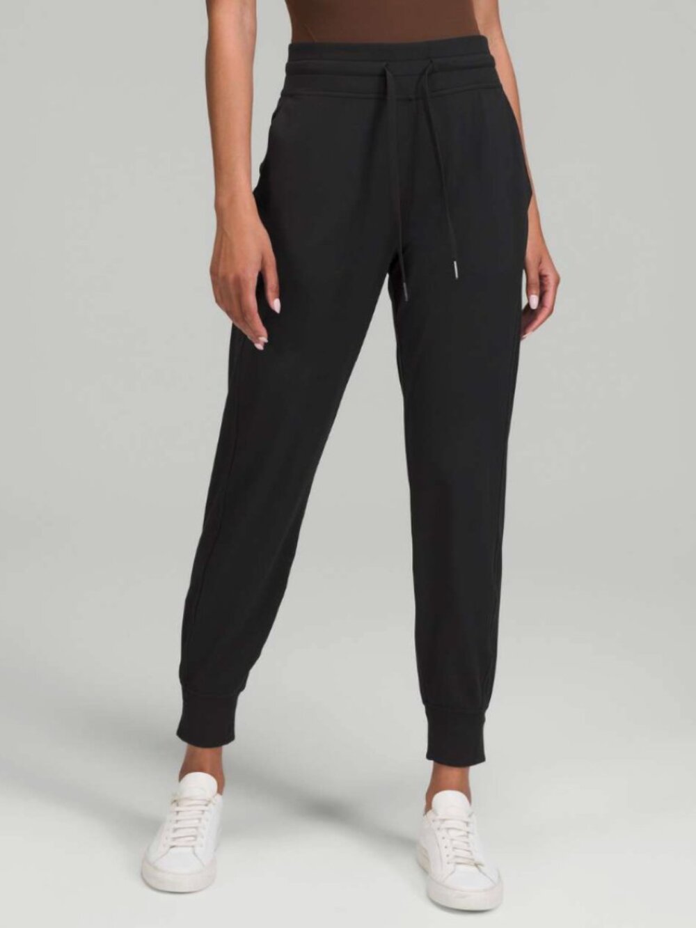 Lululemon Ready to Rulu Jogger Pants (Black) W5DP2S - Size 4